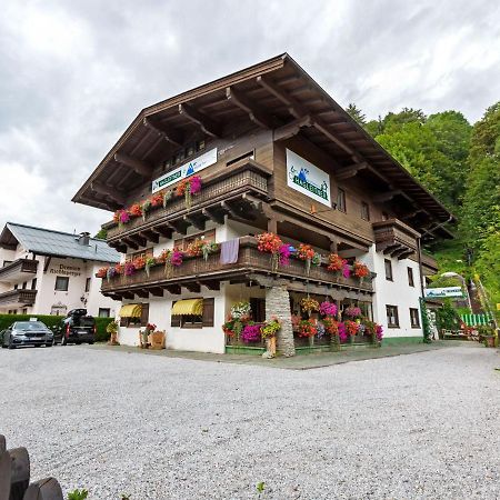 Apartment In Saalbach Hinterglemm Near Ski Area Eksteriør billede