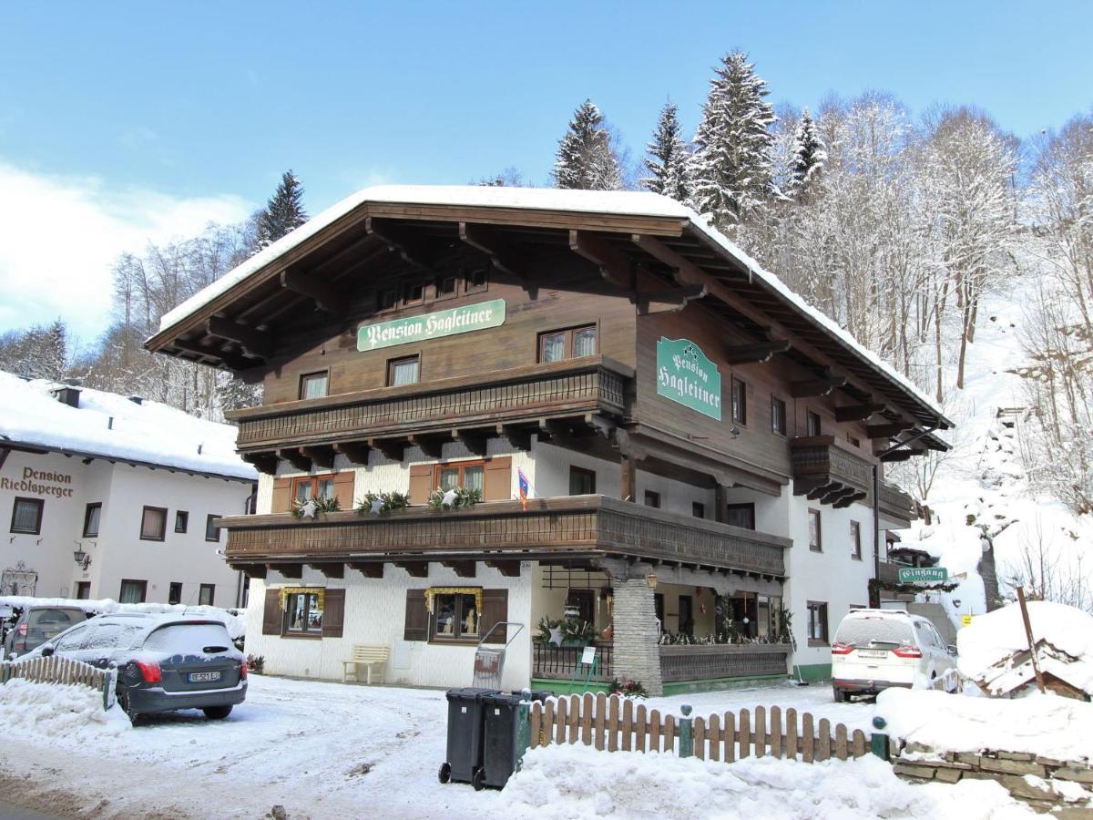 Apartment In Saalbach Hinterglemm Near Ski Area Værelse billede