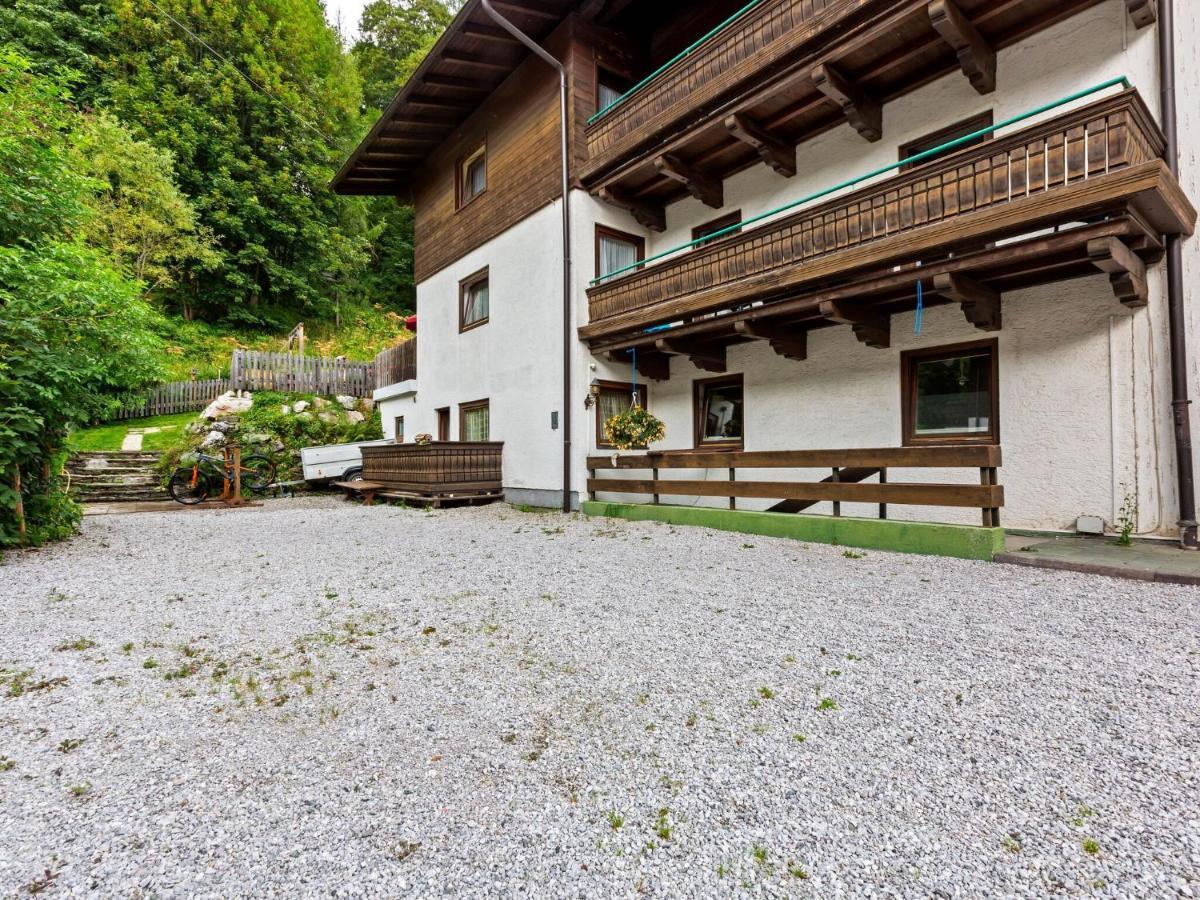 Apartment In Saalbach Hinterglemm Near Ski Area Eksteriør billede