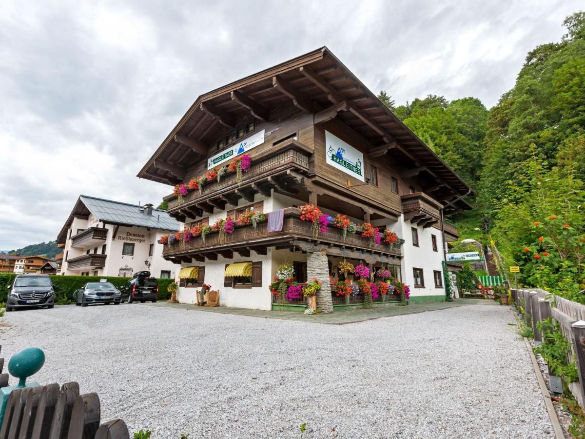 Apartment In Saalbach Hinterglemm Near Ski Area Eksteriør billede